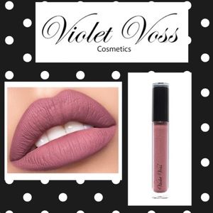 PICK 5 FOR $20 Violet Voss Matte Liquid Lipstick - Paisley